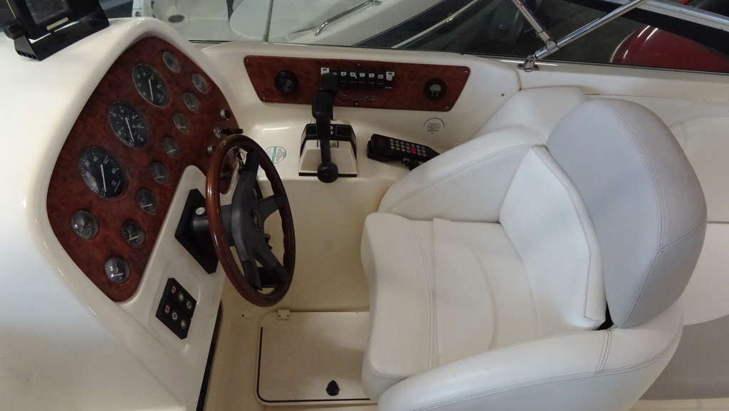 Cranchi Corallo 840 met 2x Volvo Penta V8 en trailer PRIJS VERLAAGD — foto 13 van 16