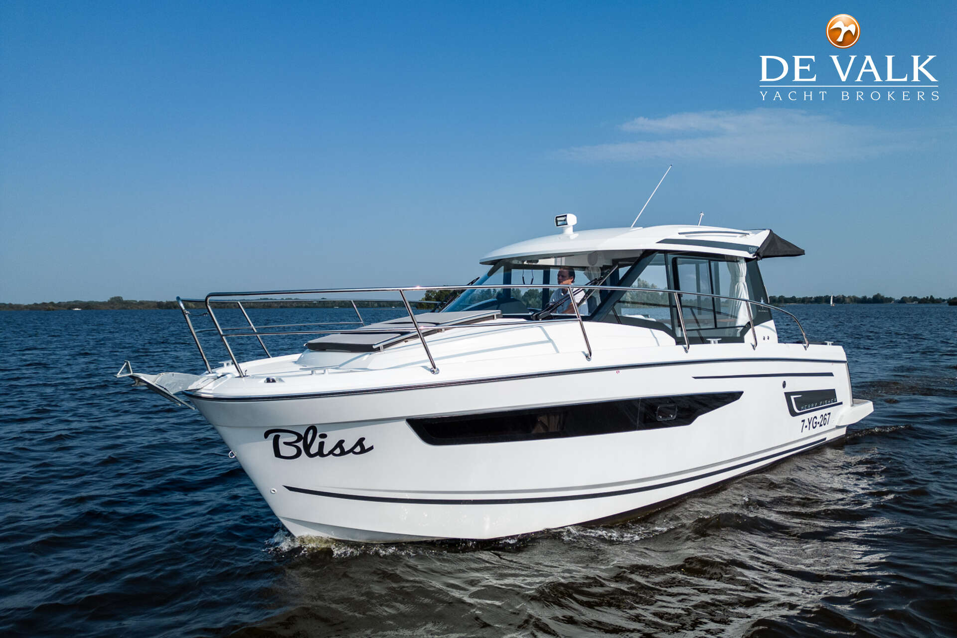 Jeanneau Merry Fisher 895 — foto 2 van 44