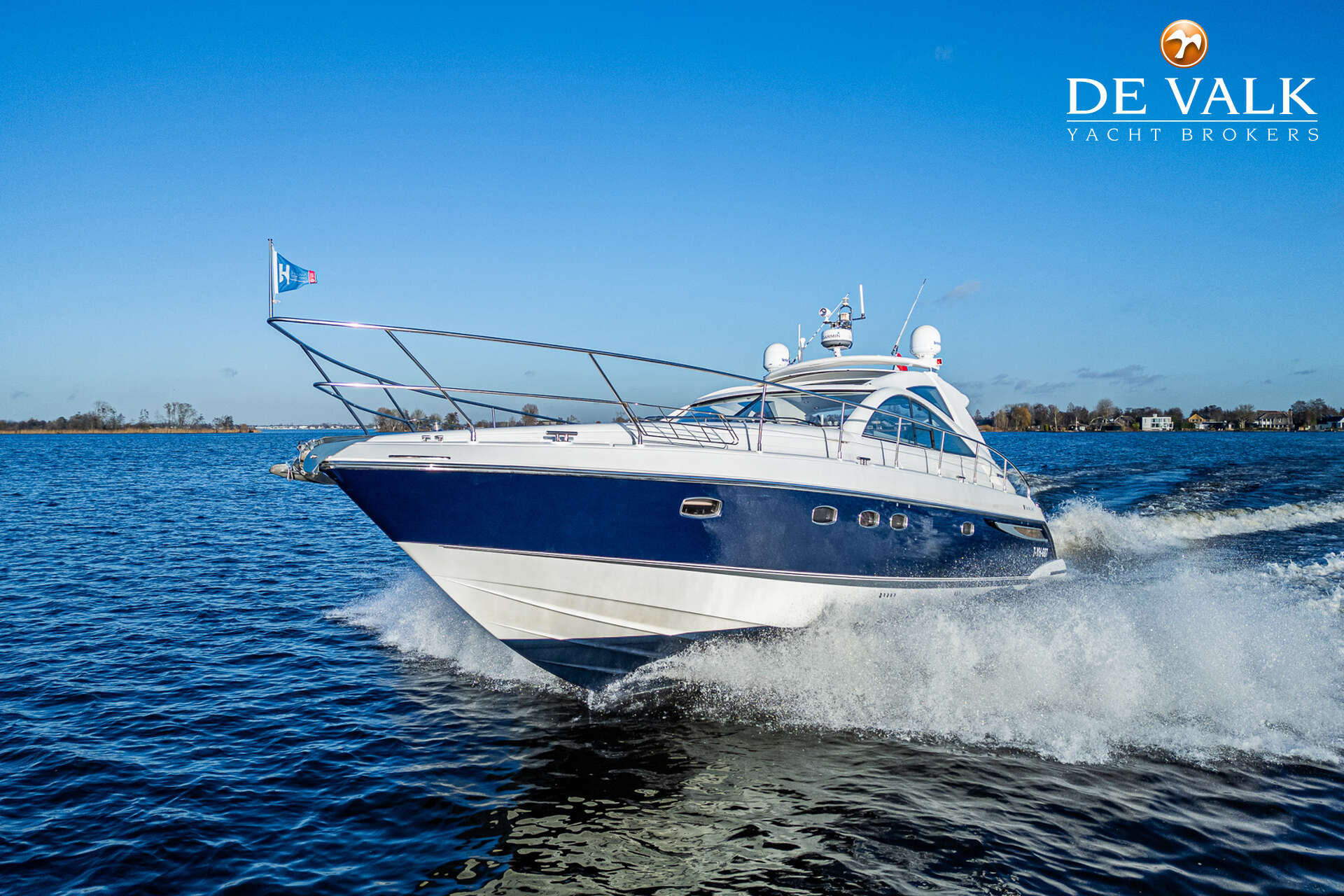 Fairline Targa 47 Gran Turismo — foto 7 van 44