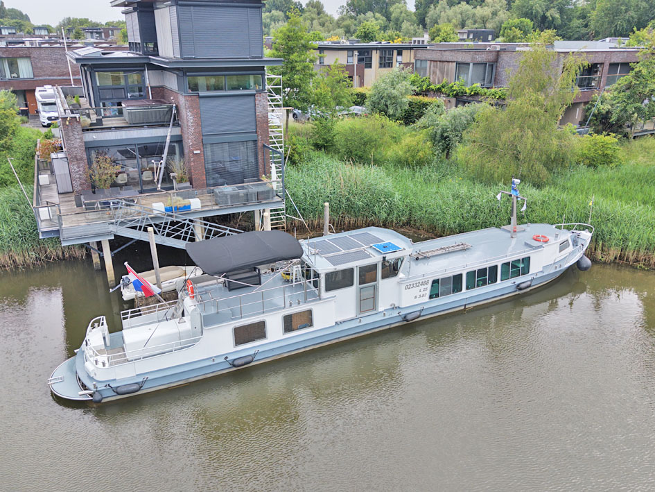 Luxe Varend Woonschip Rijn gecertificeerd — foto 4 van 71