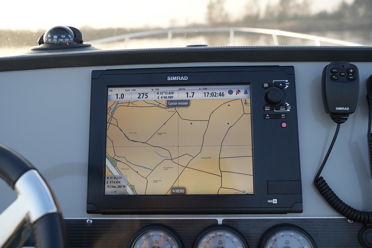 Boston Whaler 270 Dauntless — foto 24 van 37