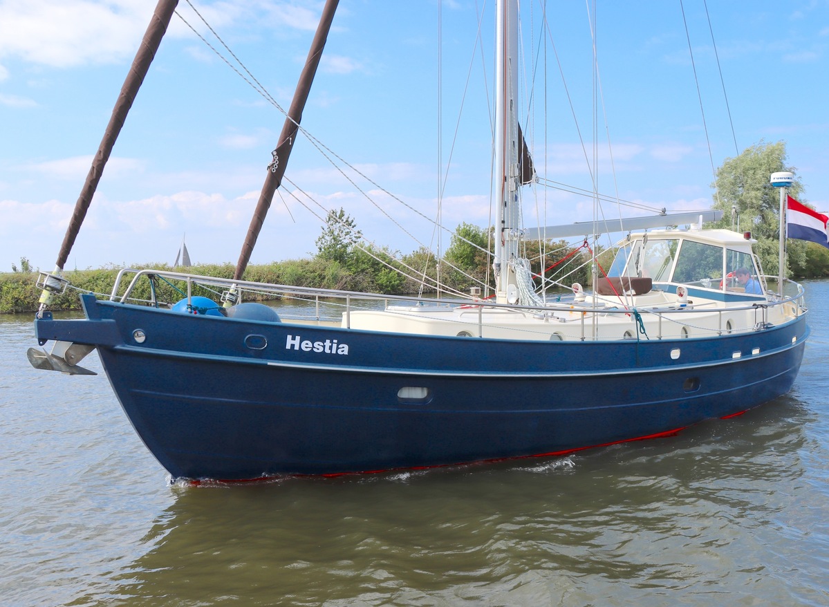 Danish Rose 38 Kielmidzwaard