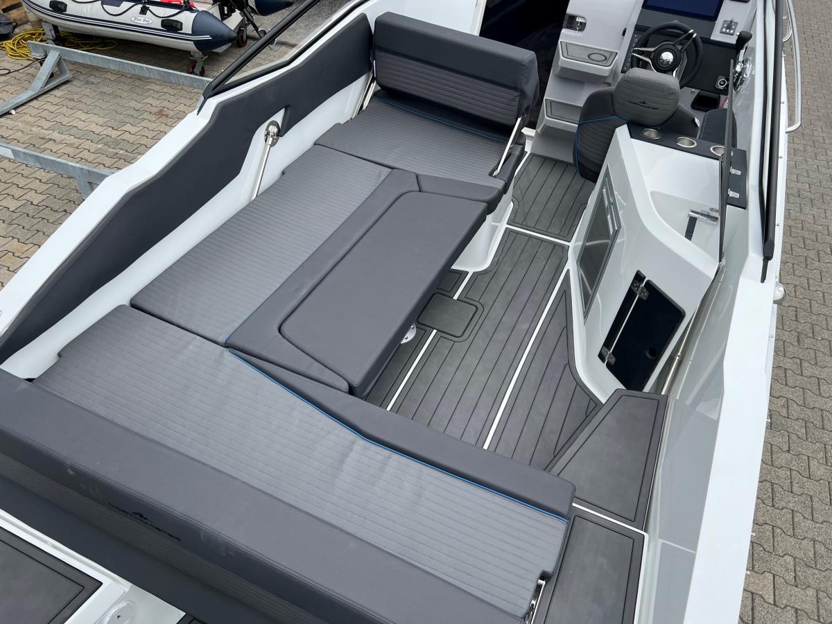 NORTHMASTER 760 CRUISER DEMO — foto 16 van 25
