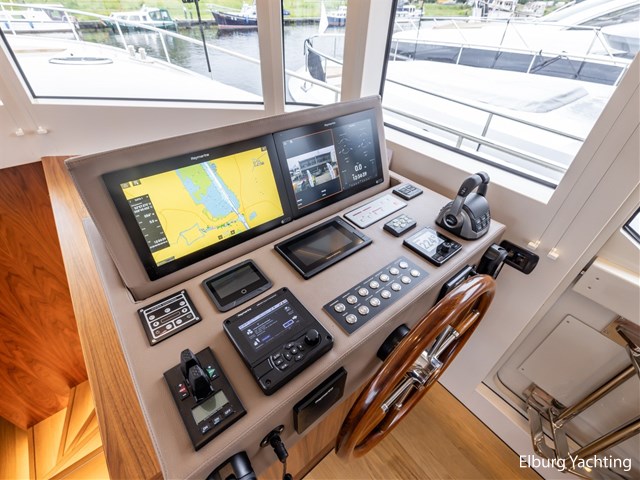 Van den Hoven Executive 18.50 - Stabilizers — foto 17 van 100