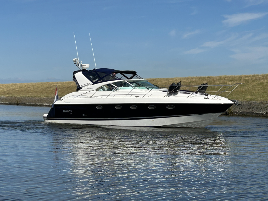 Fairline Targa 43 (Gedupliceerd)