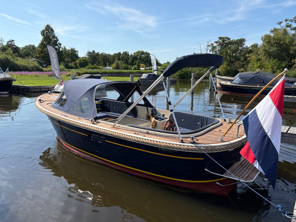 Antaris 650 Sport  ( Snelvarend ) 