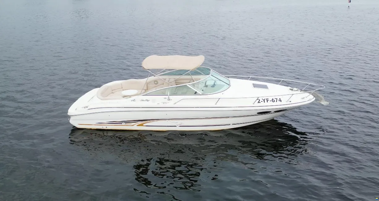 Sea Ray 280 SunSport Cuddy Cabin — foto 13 van 18