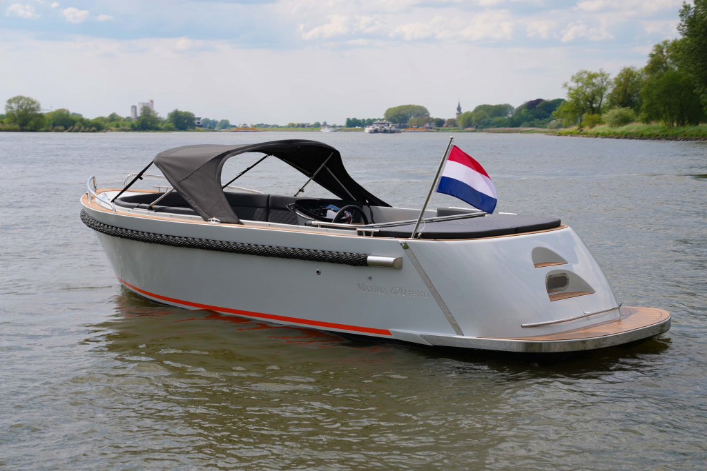 Maxima 620 retro MC | Zelf samenstellen vanaf €24.500,- — foto 2 van 7
