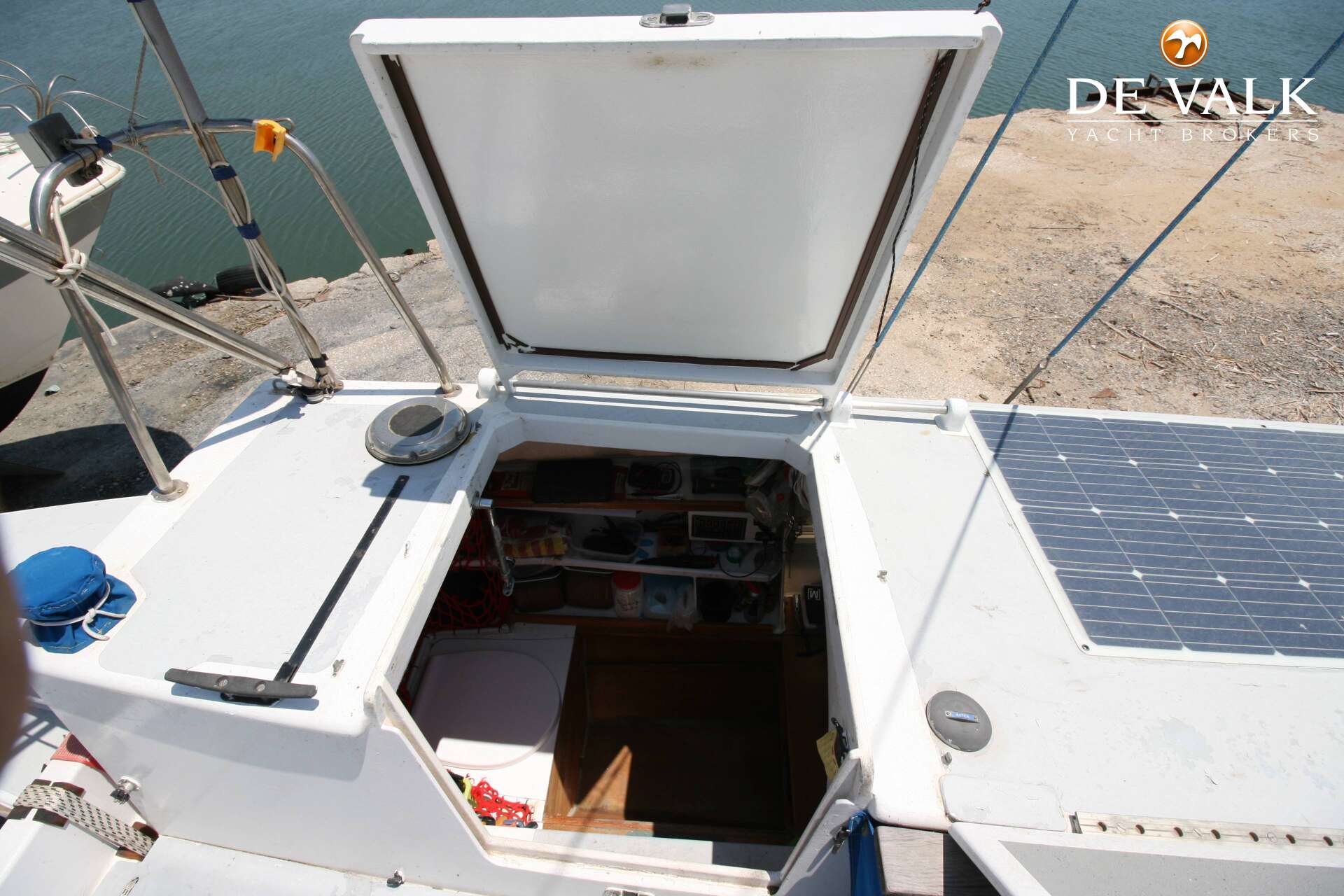 Wharram Tiki 30 — foto 22 van 24
