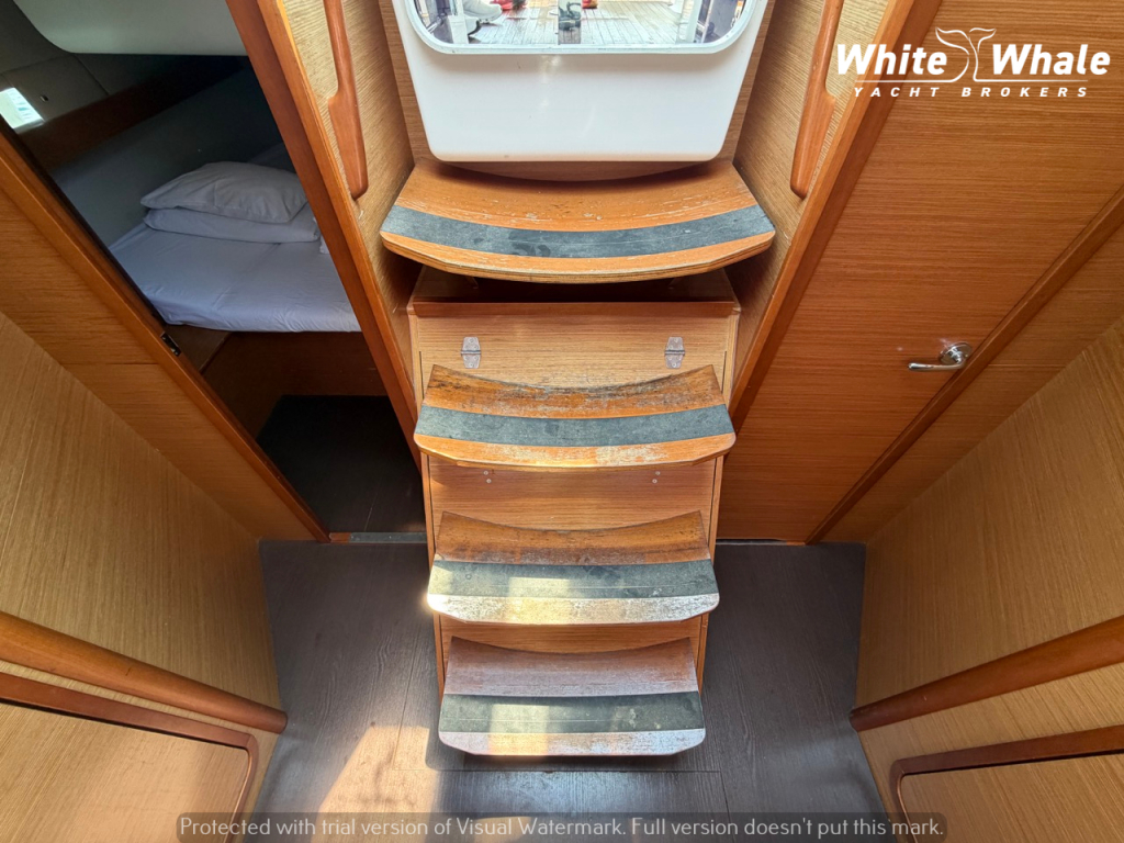 Dufour 460 GL — foto 10 van 25