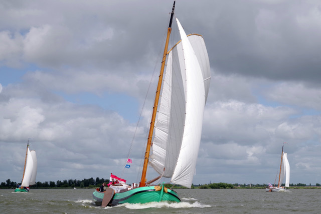 Skutsje Buitenst Vallaat — foto 48 van 48