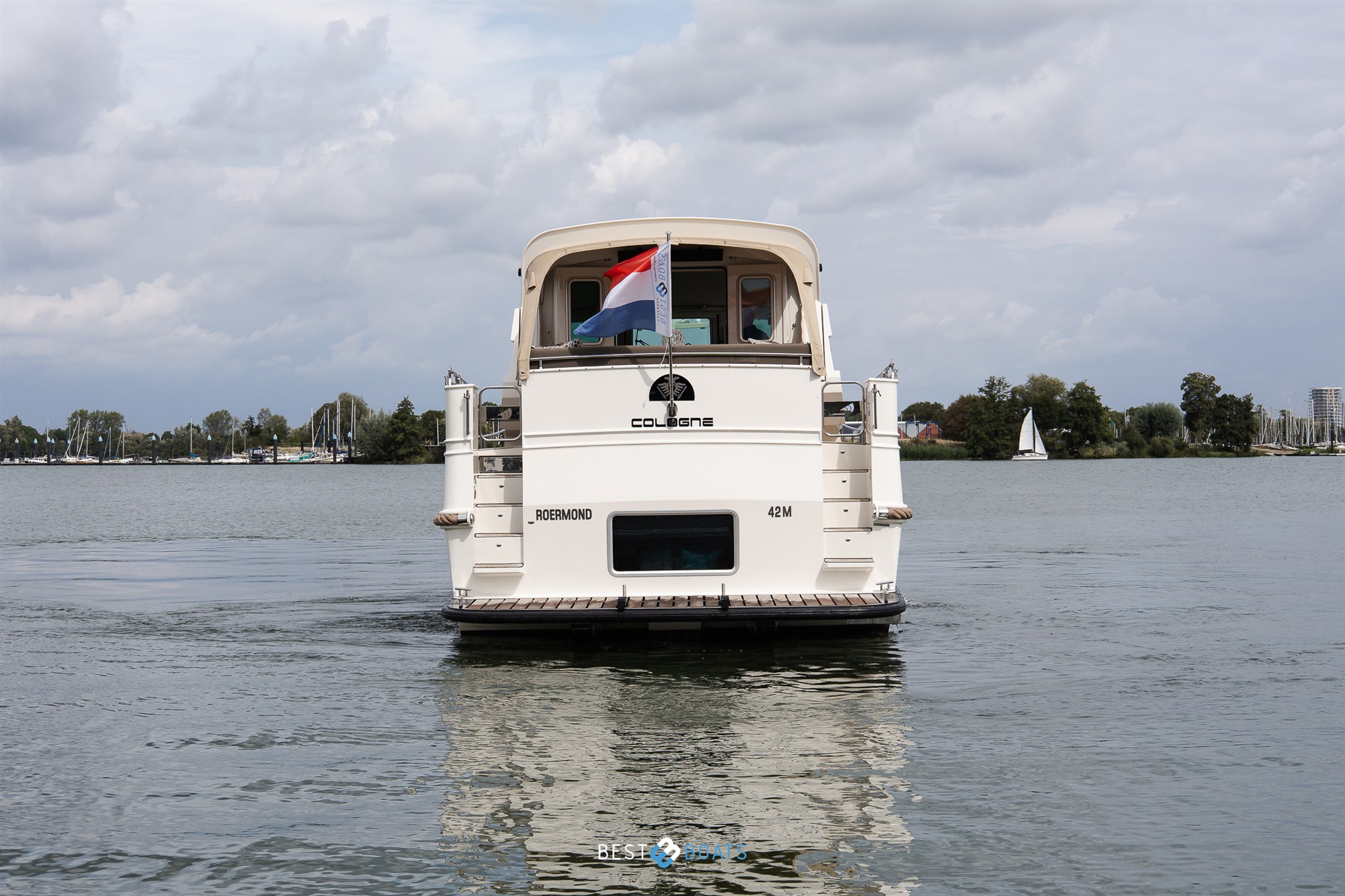 Linssen Yachts Linssen Grand Sturdy 500 AC Variotop — foto 4 van 9