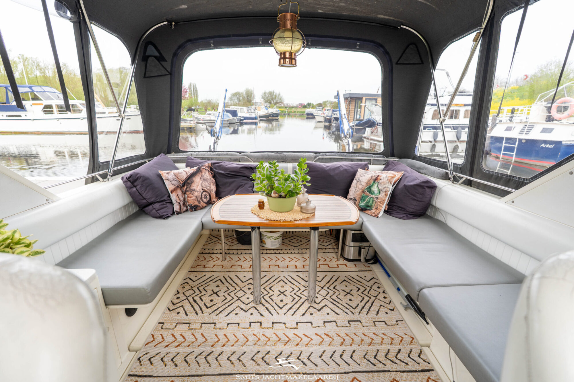 Fairline Targa 33 — foto 5 van 57