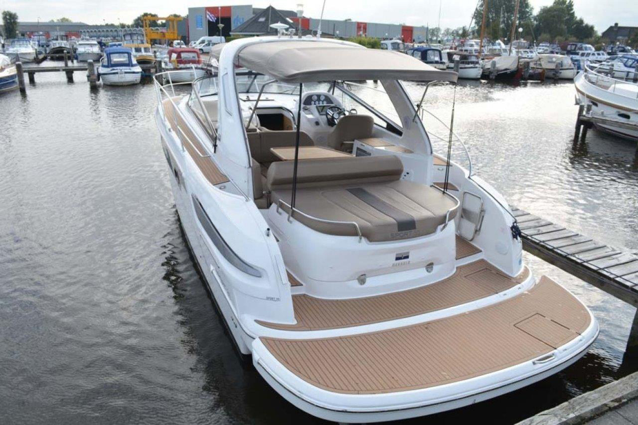 Bavaria Sport 35 — foto 9 van 56