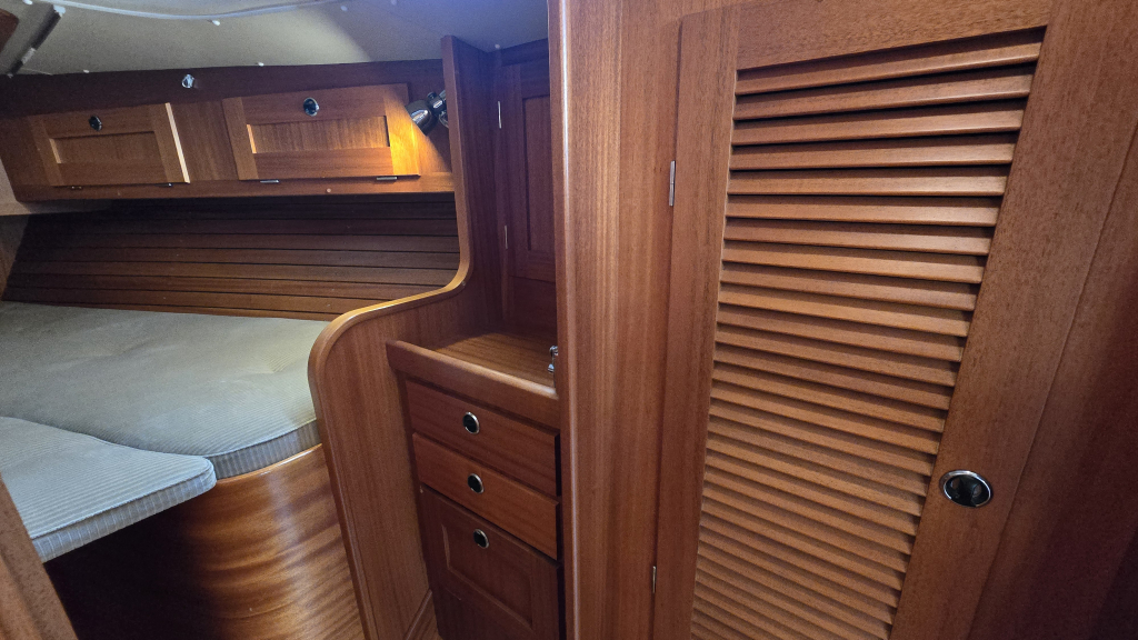 Hallberg Rassy 36 MKII — foto 29 van 33
