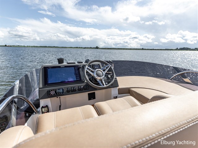 Nimbus 405 Flybridge — foto 65 van 95