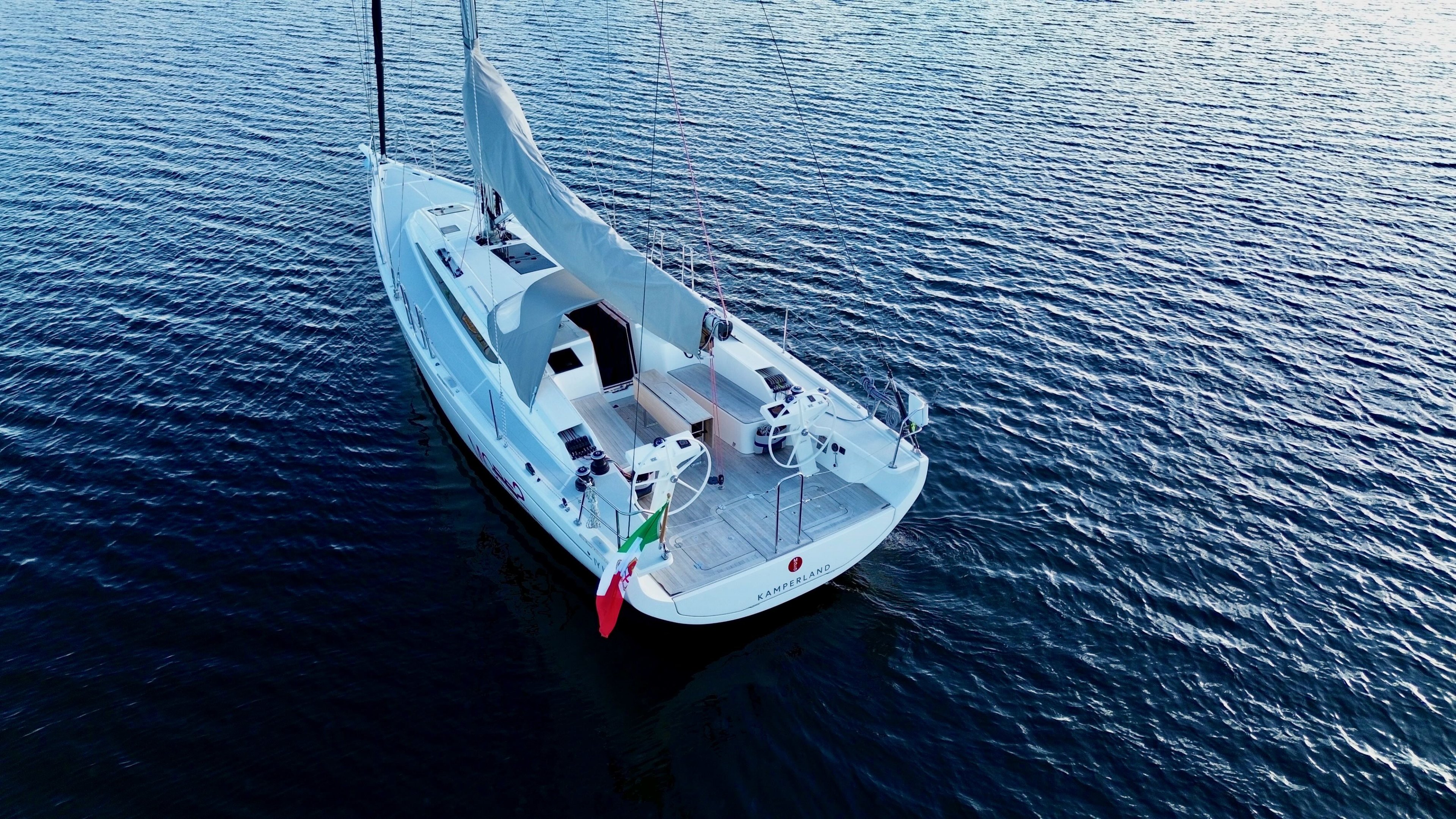 Italia Yachts More2Sea — foto 11 van 12