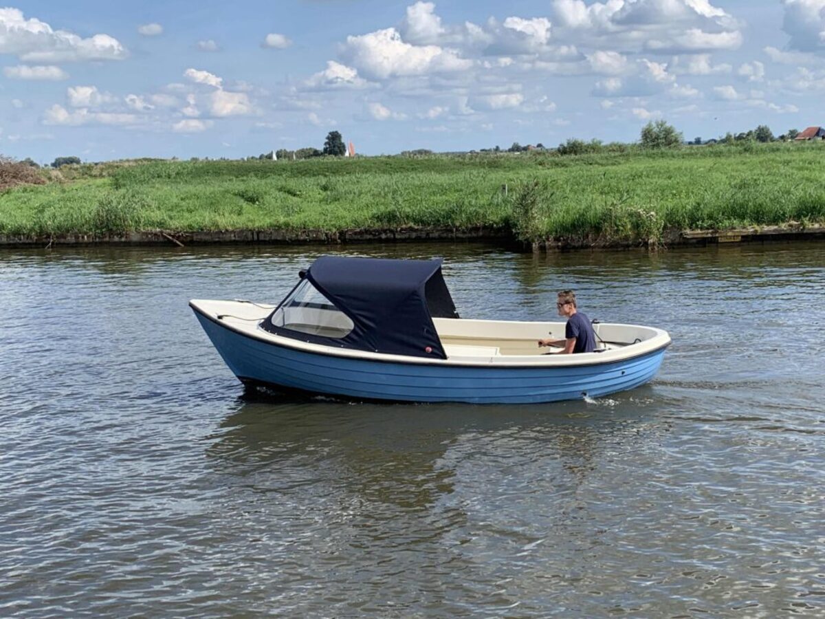 Gozzo Mare 600 — foto 3 van 7