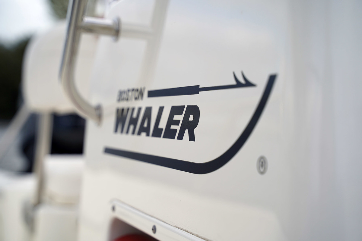 Boston Whaler 190 Montauk — foto 31 van 38