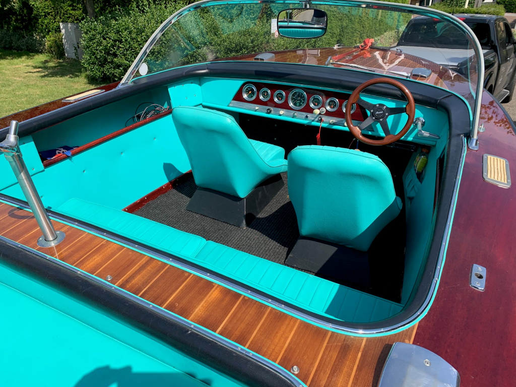 Boesch  580 Acapulco de Luxe — foto 4 van 9