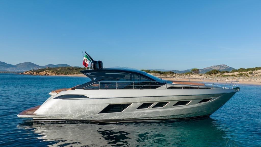 Filippetti Yacht Open S55 Sport — foto 10 van 39