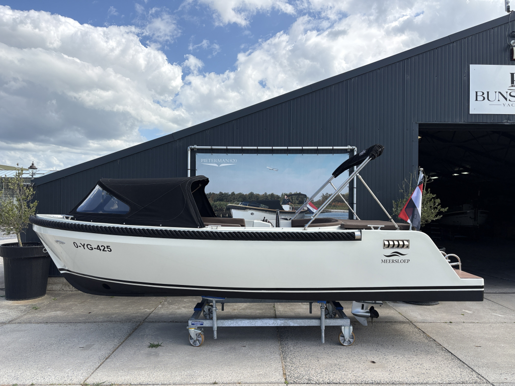 Meersloep 600 + 50pk + Boegschroef  — foto 6 van 15