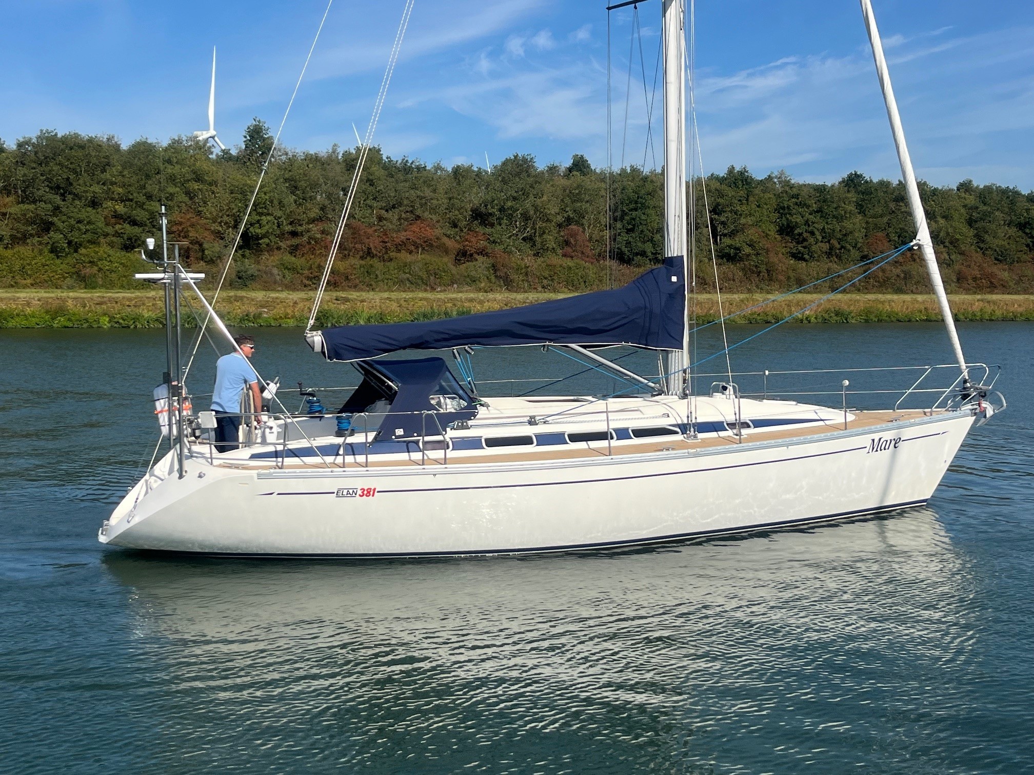 Elan 38 — foto 6 van 17