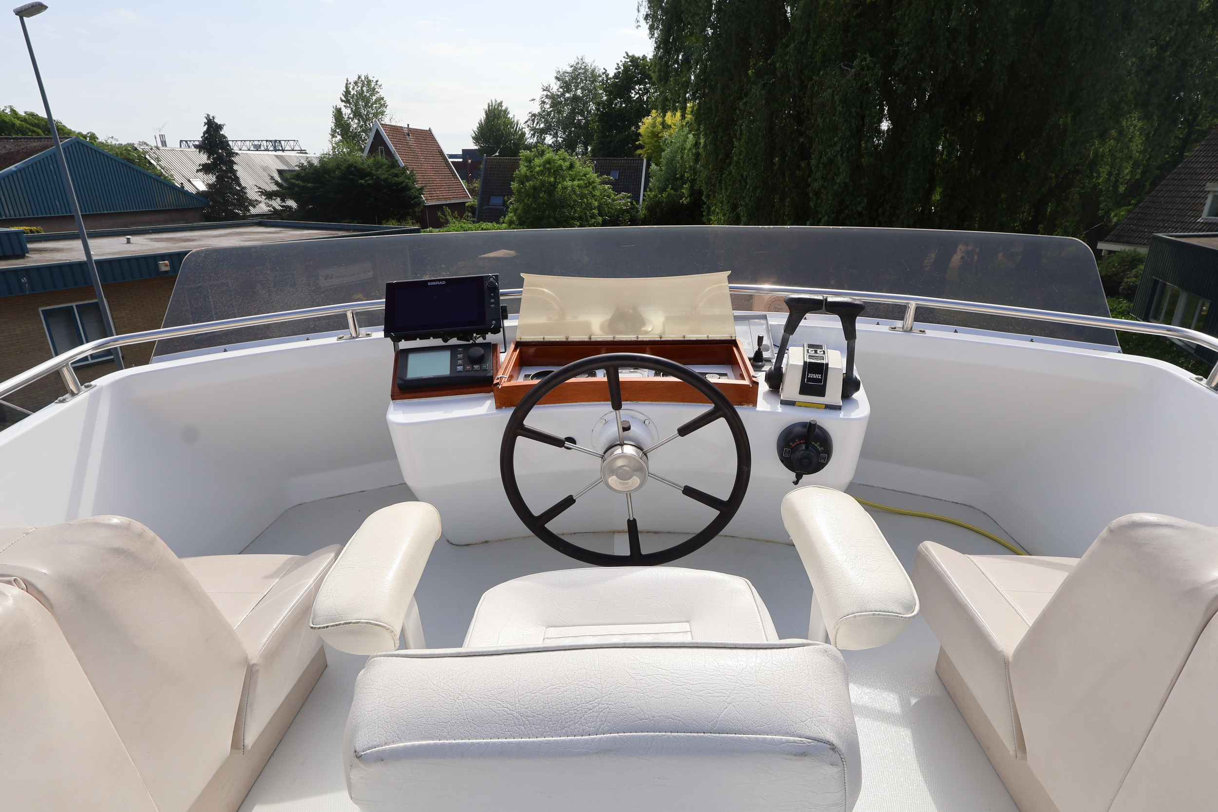 Neptunus 133 Flybridge — foto 11 van 34