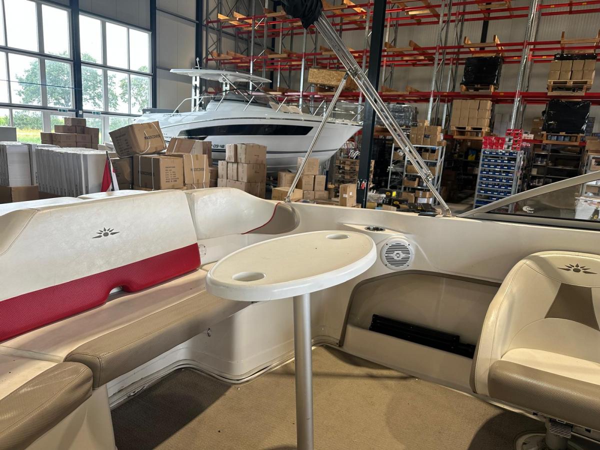 Mariah 20.9 Bowrider — foto 5 van 15