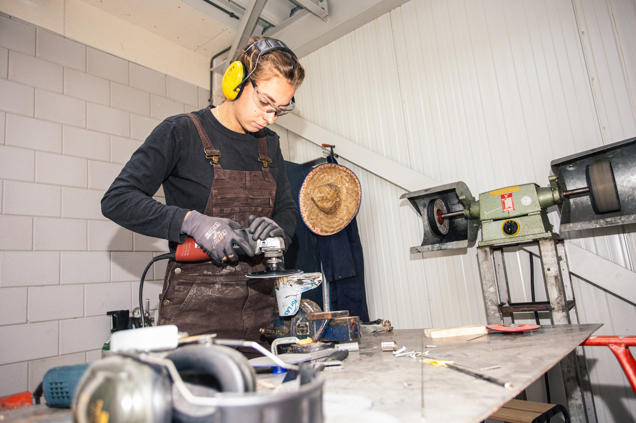 Zegers Faraday — foto 15 van 16