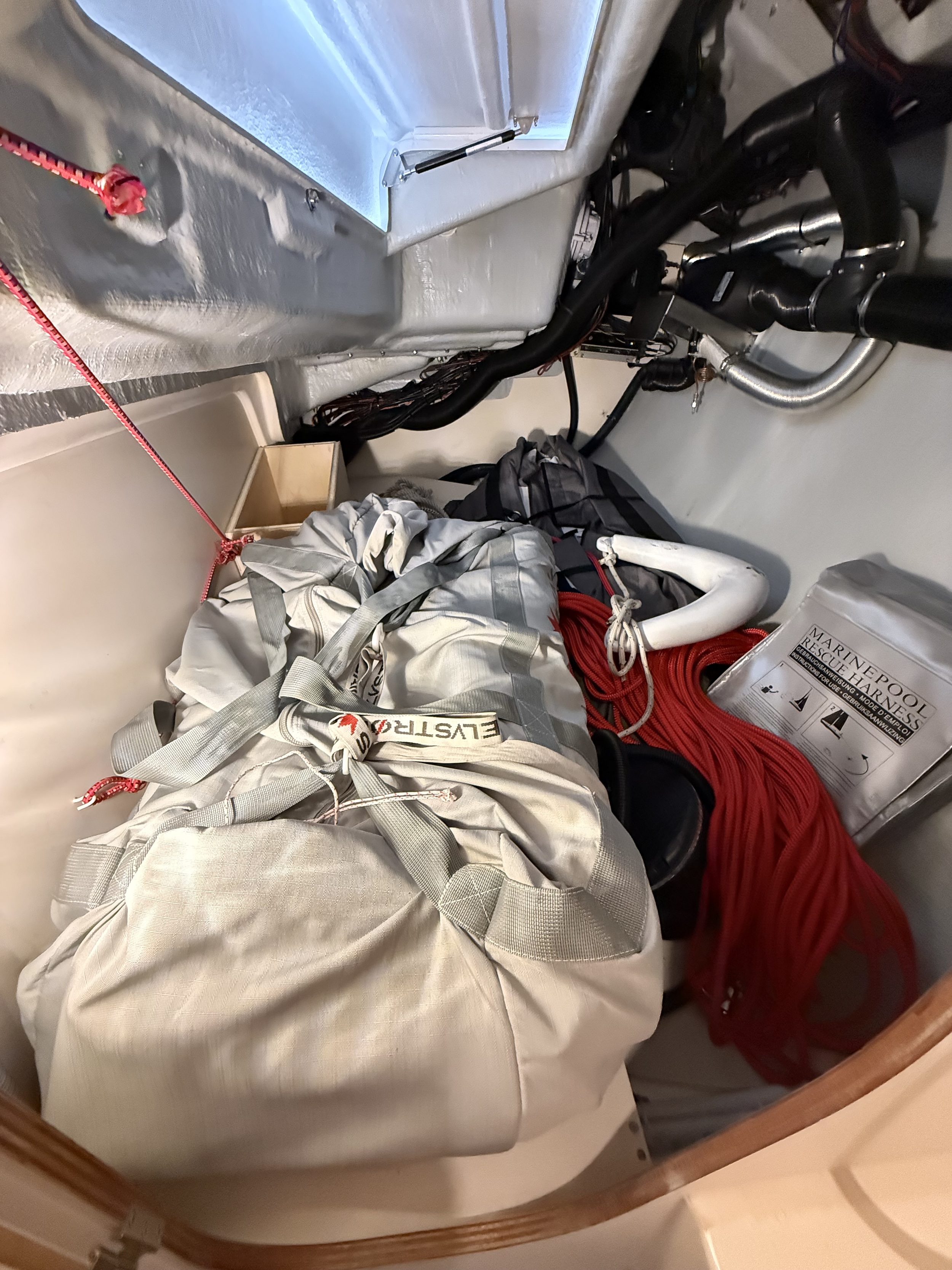 Dehler 34 — foto 17 van 37