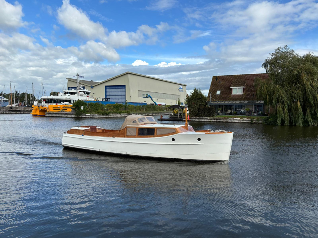 Hollandkruiser Bakdekker  — foto 20 van 22