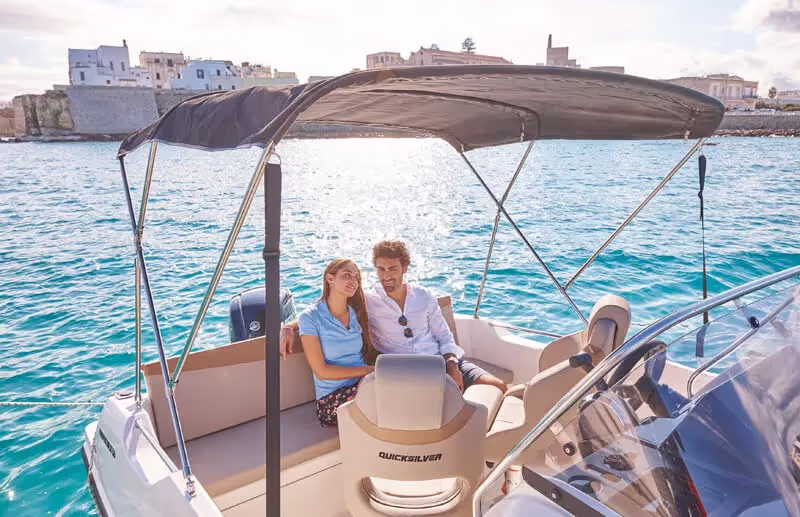Quicksilver 605 Open — foto 16 van 20