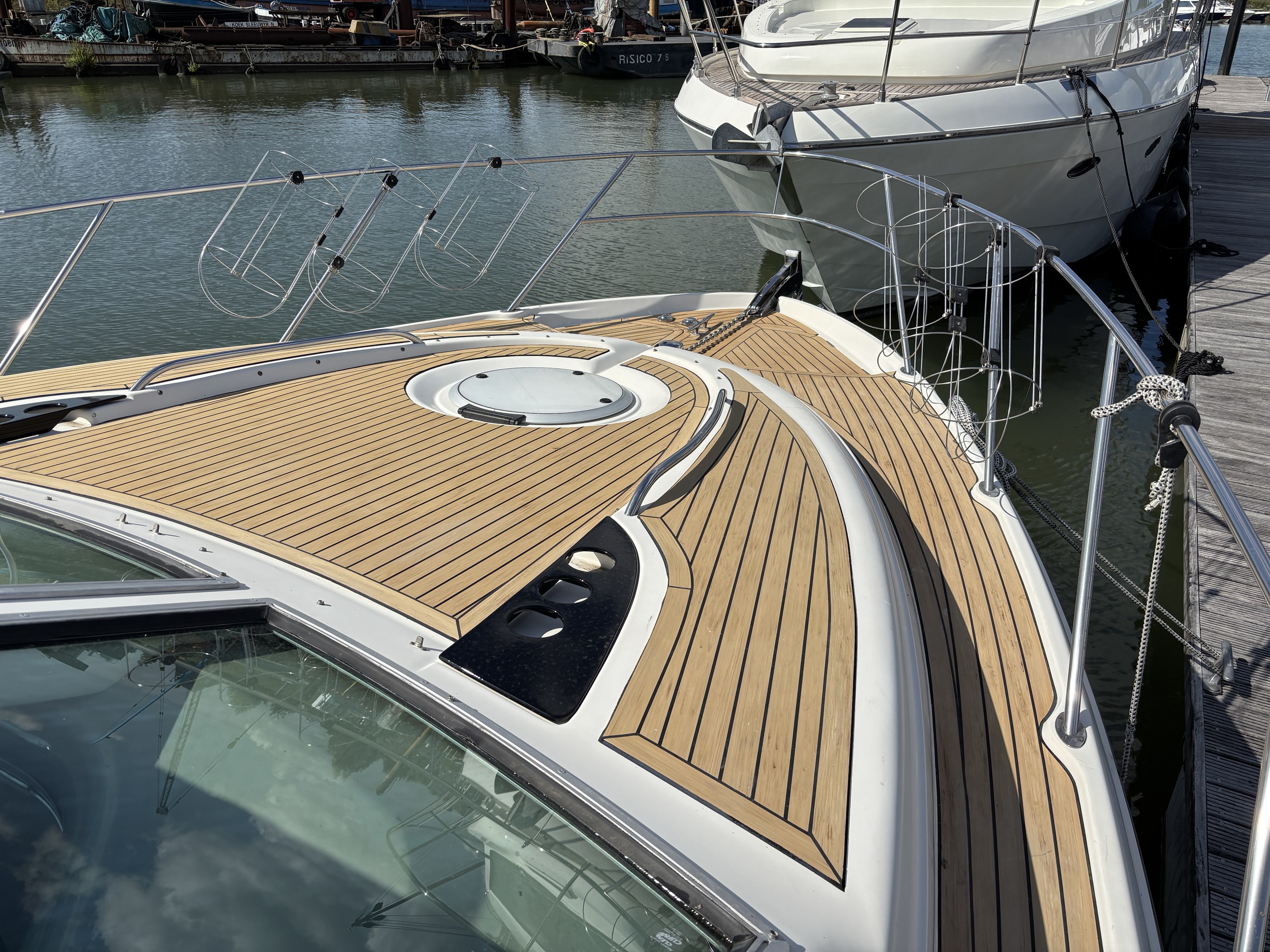 Maxum 4100 SCA — foto 9 van 35