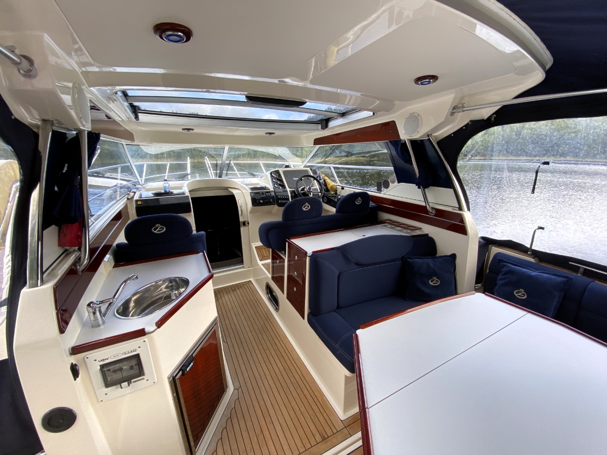 Aquador 33 HT — foto 30 van 51