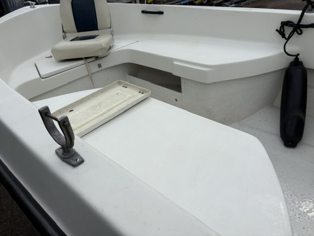 Ryds 435 met Tohatsu 9.8 PK 4 Takt met Tilt functie — foto 11 van 13