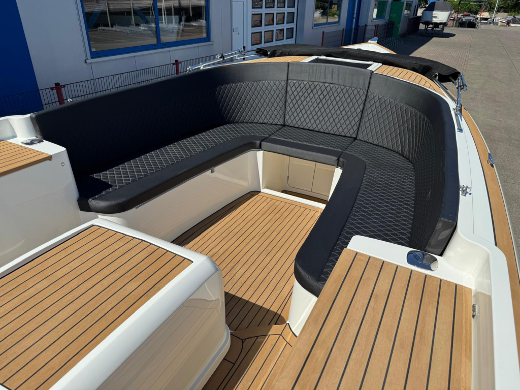 Maril 7NXT met Vetus 52pk (Demonstratiemodel) — foto 16 van 25