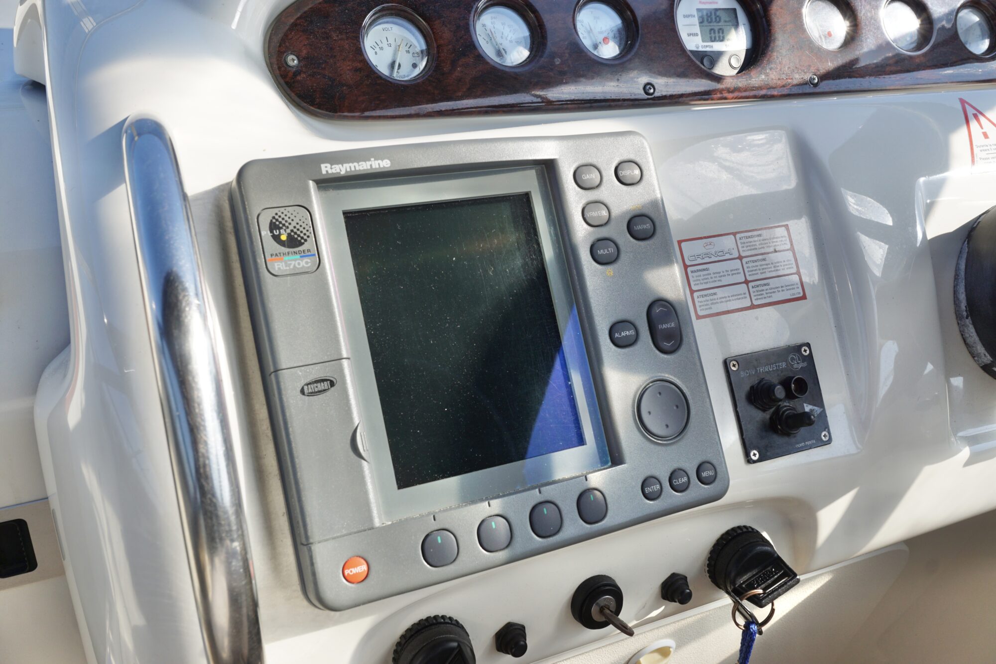 Cranchi Endurance 39 ‘Truluck’s’ — foto 15 van 50