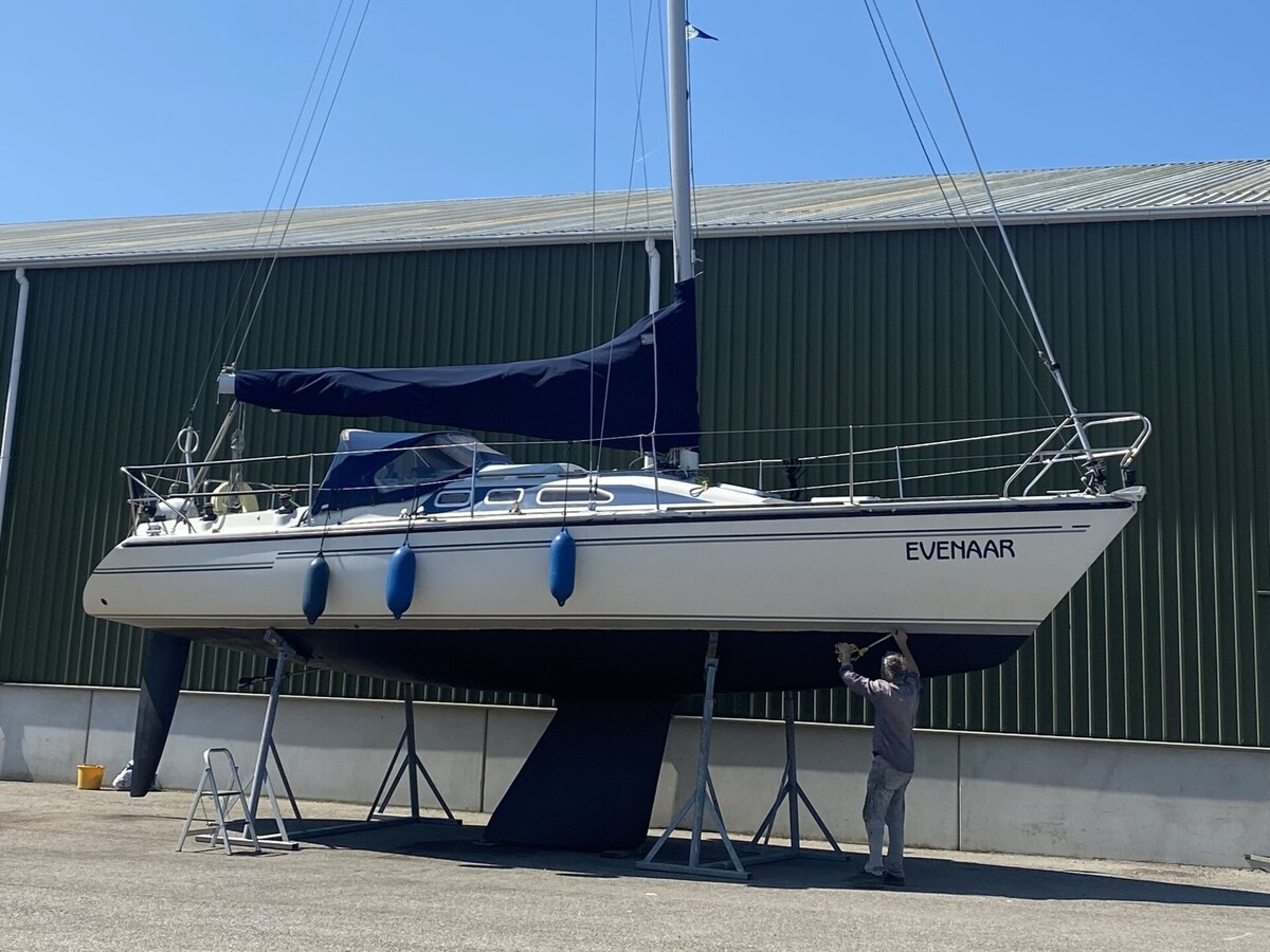Dehler 34 Top — foto 27 van 34