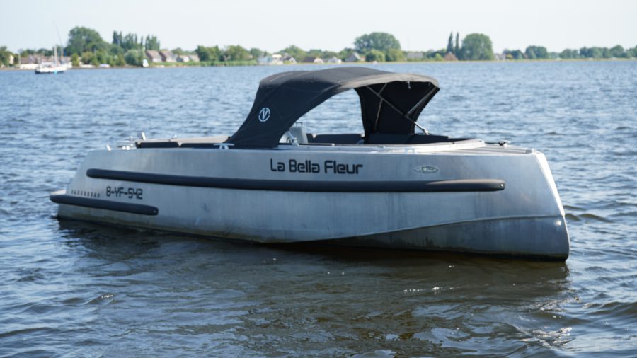 Van Vossen 600 Tender Sport — foto 13 van 13