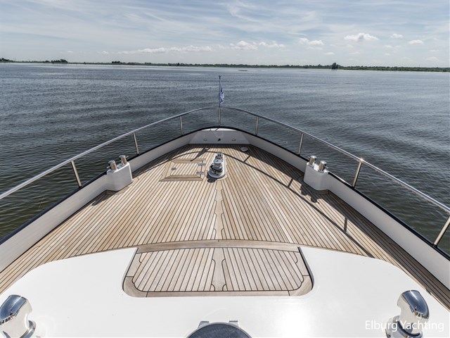 Altena 53 Custom Trawler - Stabilizers — foto 72 van 100