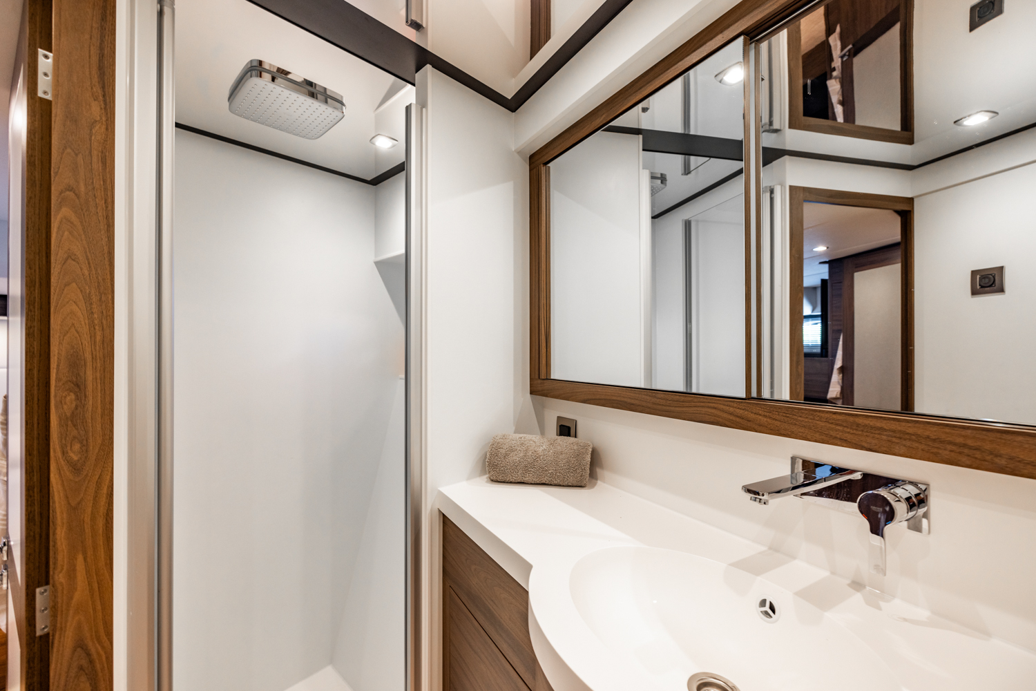Boarncruiser 50 Traveller (Flybridge) — foto 87 van 105