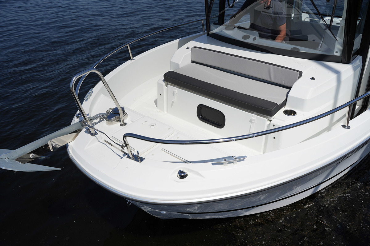 Jeanneau Merry Fisher 795 Sport Serie 2 — foto 13 van 67
