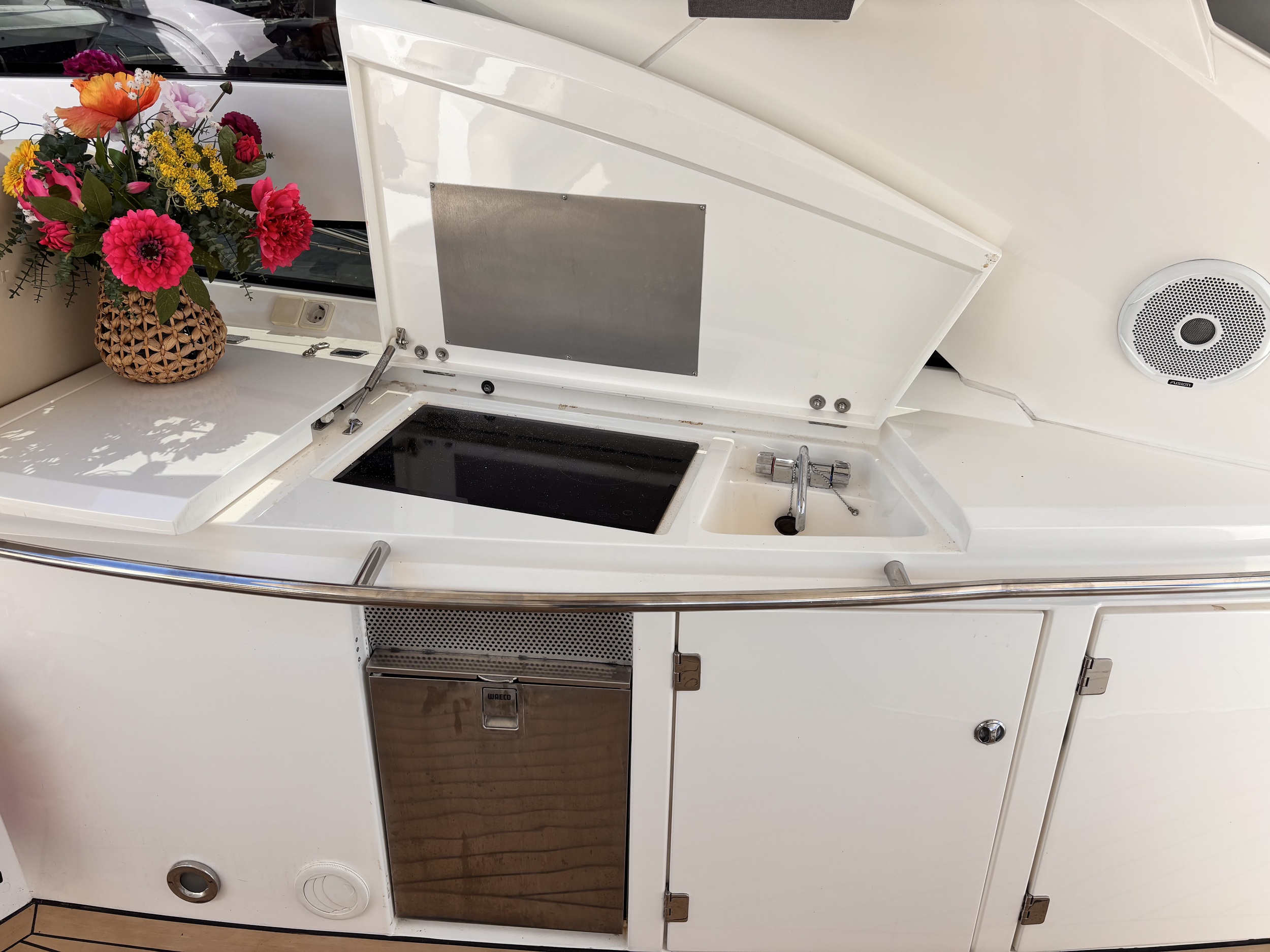 Sunseeker Predator 55 — foto 14 van 29