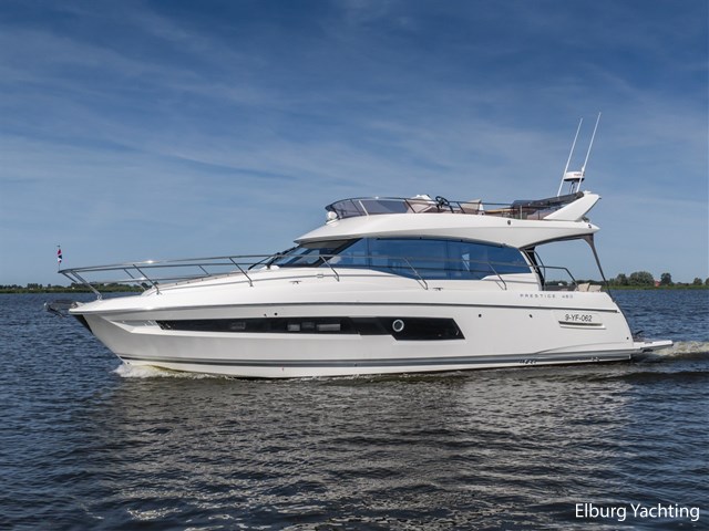 Prestige 460 - Flybridge — foto 82 van 88