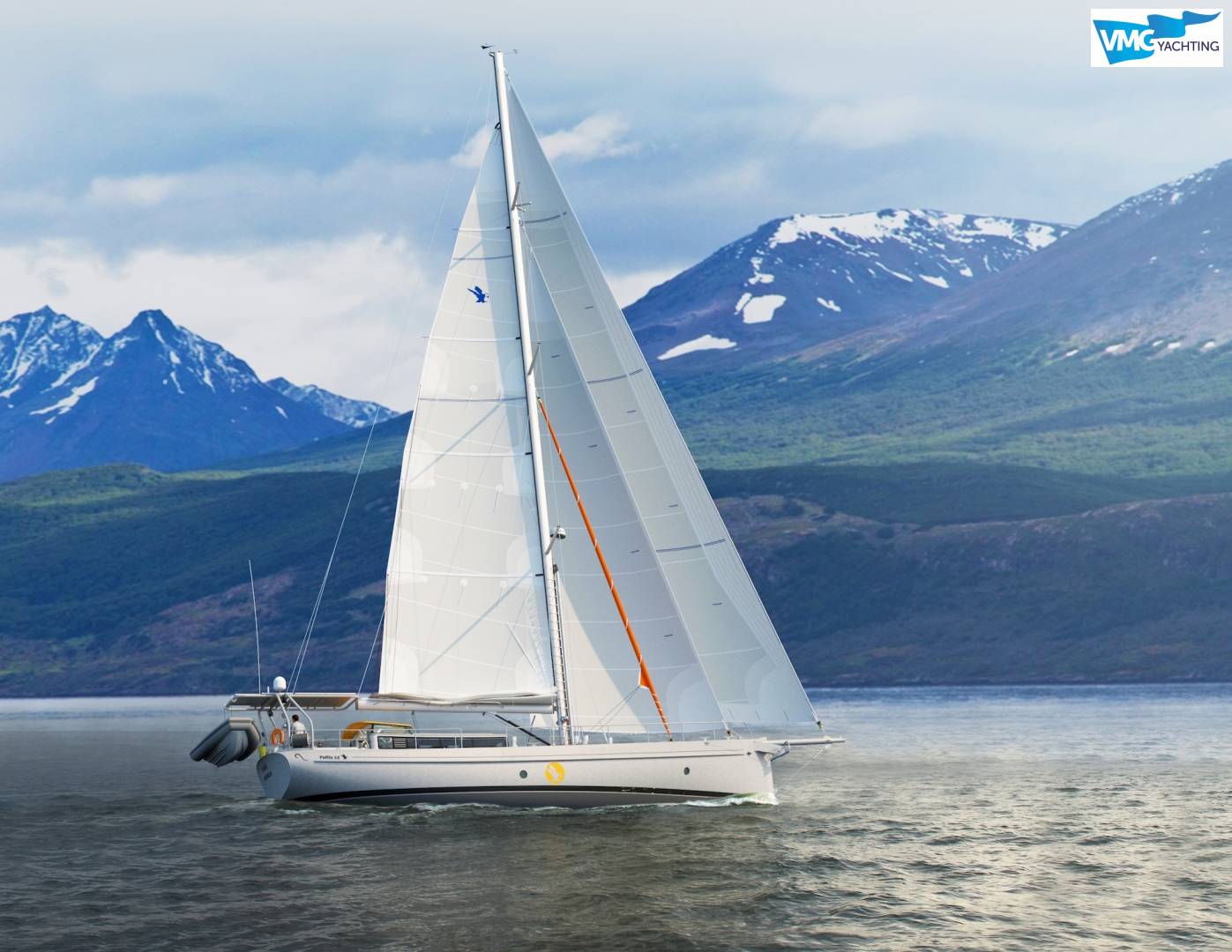 VMG Yachtbuilders Puffin 58 Explorer