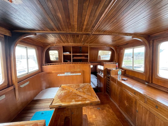 Ocean Trawler 38 — foto 4 van 12