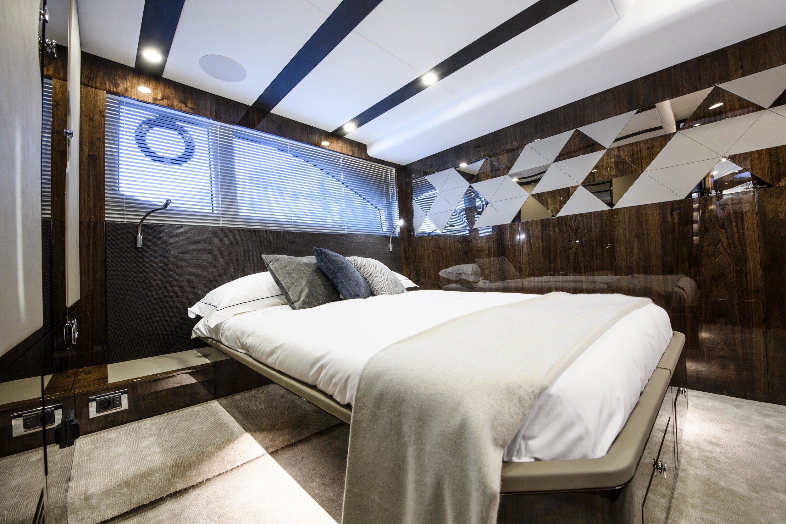 Fairline Targa 45 Open — foto 35 van 46