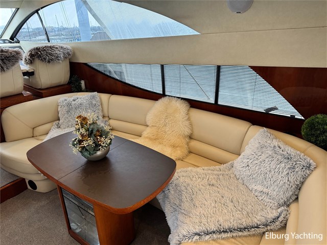 Fairline Phantom 50 — foto 6 van 44