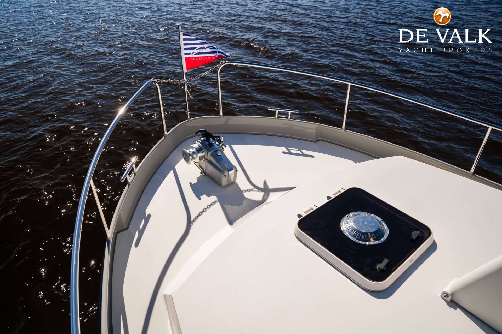 Linssen 35 SL AC — foto 11 van 39